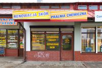 Czyszczenie i Renowacja Skór<br>Pralnia Chemiczna - Bydgoszcz